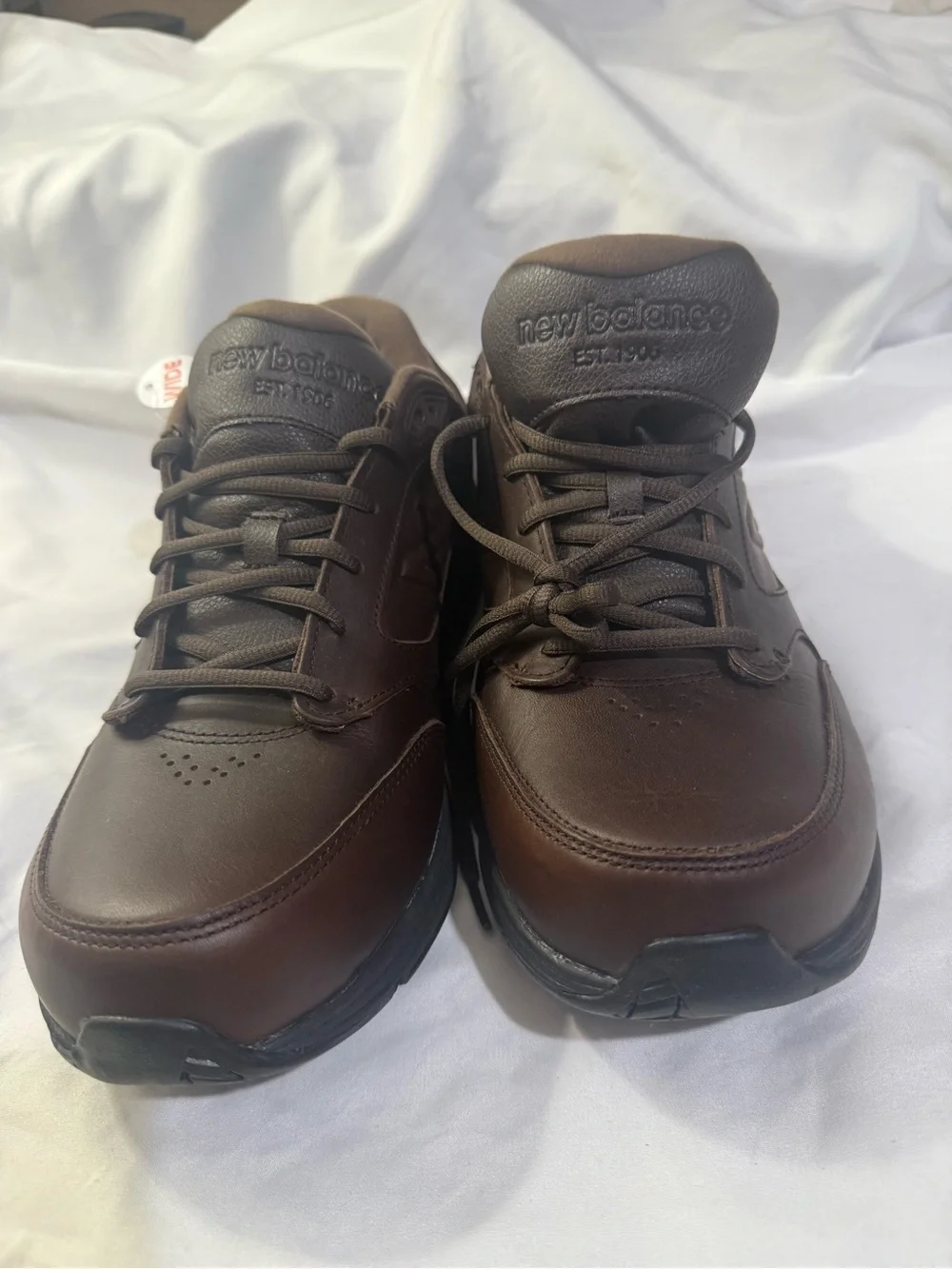 New Balance 928v3 Men/Size Wide 11.5 W/Size 13 Brown leather